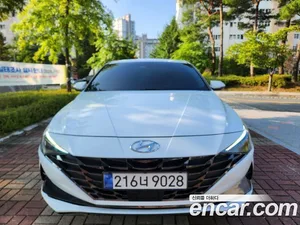 Hyundai Avante, 2022 — миниатюра 1