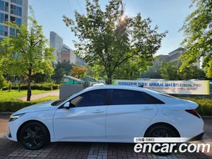 Hyundai Avante, 2022 — миниатюра 2