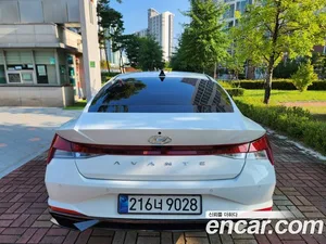 Hyundai Avante, 2022 — миниатюра 3