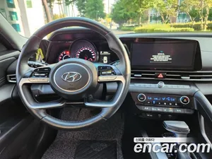 Hyundai Avante, 2022 — миниатюра 17