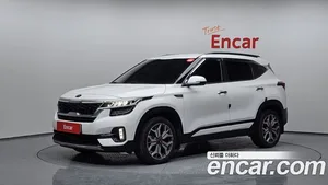 Kia Seltos, 2019 — миниатюра 1