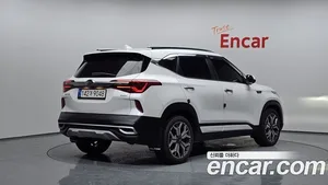 Kia Seltos, 2019 — миниатюра 2
