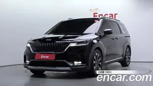 Kia Carnival, 2021 — миниатюра 1
