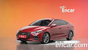 Hyundai Avante, 2017 — миниатюра 32