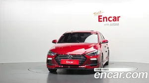 Hyundai Avante, 2017 — миниатюра 2