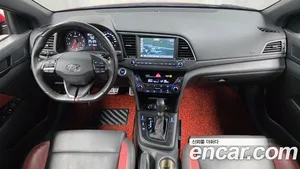Hyundai Avante, 2017 — миниатюра 9