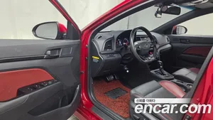 Hyundai Avante, 2017 — миниатюра 12