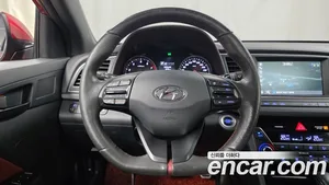 Hyundai Avante, 2017 — миниатюра 18