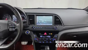 Hyundai Avante, 2017 — миниатюра 19