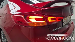 Hyundai Avante, 2017 — миниатюра 8