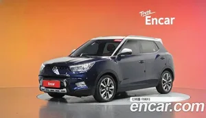 KGM Tivoli, 2015 — миниатюра 31
