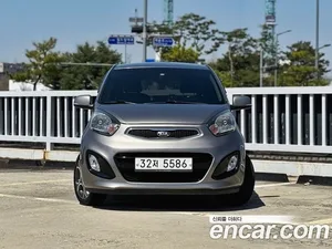 Kia morning, 2013 — миниатюра 1