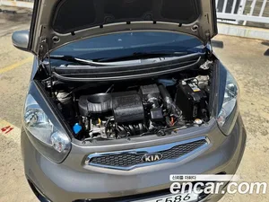 Kia morning, 2013 — миниатюра 6