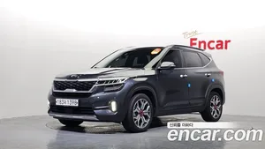 Kia Seltos, 2020 — миниатюра 1
