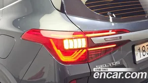 Kia Seltos, 2020 — миниатюра 9