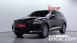 Genesis GV80, 2021 — миниатюра 1