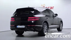 Genesis GV80, 2021 — миниатюра 2