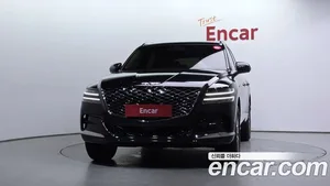 Genesis GV80, 2021 — миниатюра 3
