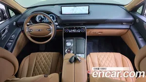 Genesis GV80, 2021 — миниатюра 10