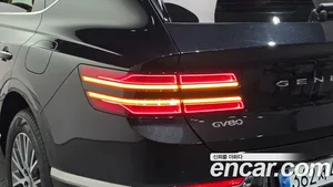 Genesis GV80, 2021 — миниатюра 9