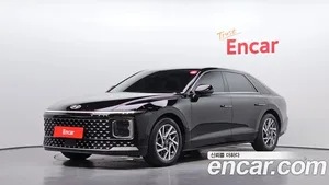 Hyundai Grandeur, 2024 — миниатюра 1