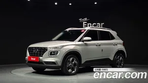 Hyundai Venue, 2021 — миниатюра 1