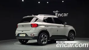 Hyundai Venue, 2021 — миниатюра 2