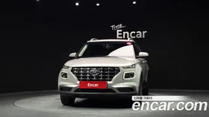 Hyundai Venue, 2021 — миниатюра 3