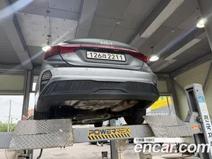 Kia K3, 2023 — миниатюра 2
