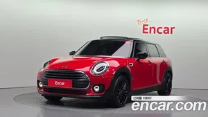 Mini Clubman, 2023 — миниатюра 1