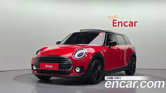 Mini Clubman, 2023 — фото автомобиля из Кореи