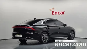 Hyundai Grandeur, 2021 — миниатюра 1