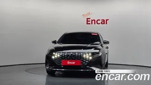 Hyundai Grandeur, 2021 — миниатюра 2