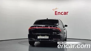 Hyundai Grandeur, 2021 — миниатюра 3