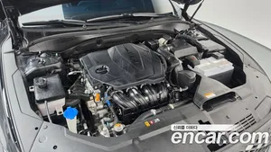 Hyundai Grandeur, 2021 — миниатюра 5