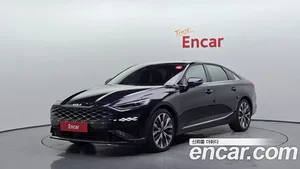 Kia K8, 2021 — миниатюра 1