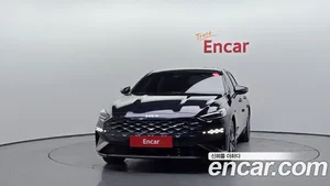 Kia K8, 2021 — миниатюра 3