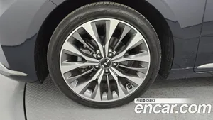 Kia K8, 2021 — миниатюра 5