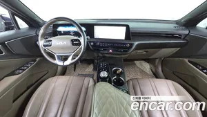 Kia K8, 2021 — миниатюра 10