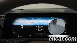 Kia K8, 2021 — миниатюра 11