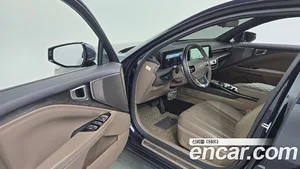 Kia K8, 2021 — миниатюра 13