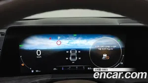 Kia K8, 2021 — миниатюра 23