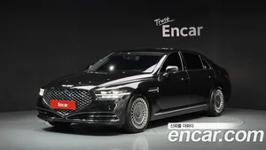 Genesis G90, 2019 — миниатюра 1