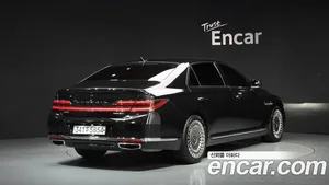 Genesis G90, 2019 — миниатюра 2
