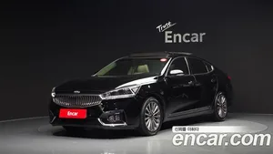 Kia K7, 2016 — миниатюра 1