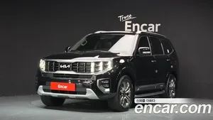 Kia Mohave, 2022 — миниатюра 1