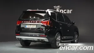 Kia Mohave, 2022 — миниатюра 2