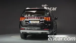 Kia Mohave, 2022 — миниатюра 4