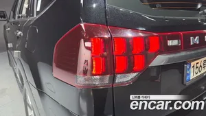 Kia Mohave, 2022 — миниатюра 9