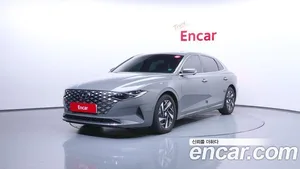 Hyundai Grandeur, 2022 — миниатюра 1